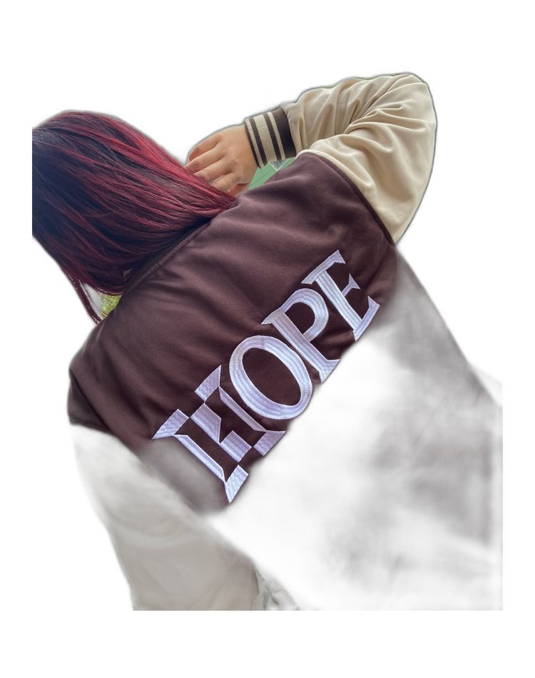 Chaqueta HOPE